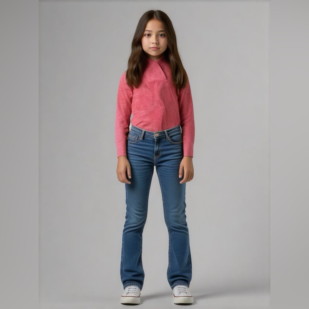 Athletic works girls sweatshirt size 10/12